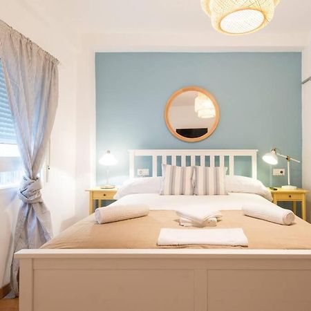 Ferienwohnung Tgh/ Malaga Centro Con Parking Exterior foto