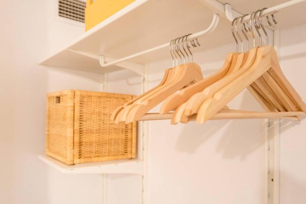 Ferienwohnung Tgh/ Malaga Centro Con Parking Exterior foto