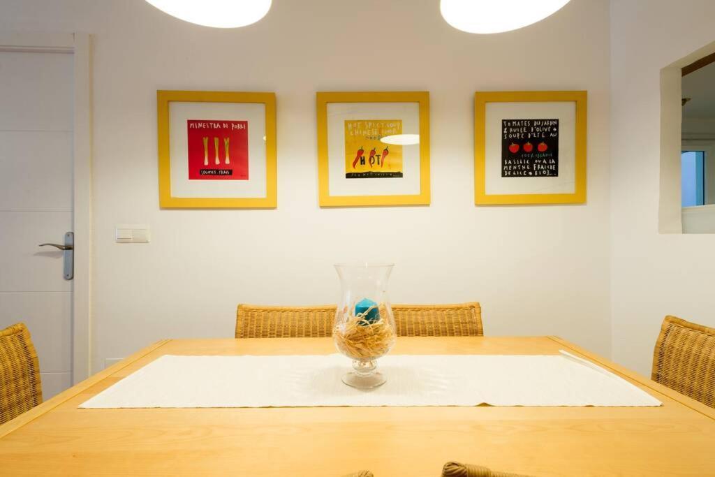 Ferienwohnung Tgh/ Malaga Centro Con Parking Exterior foto