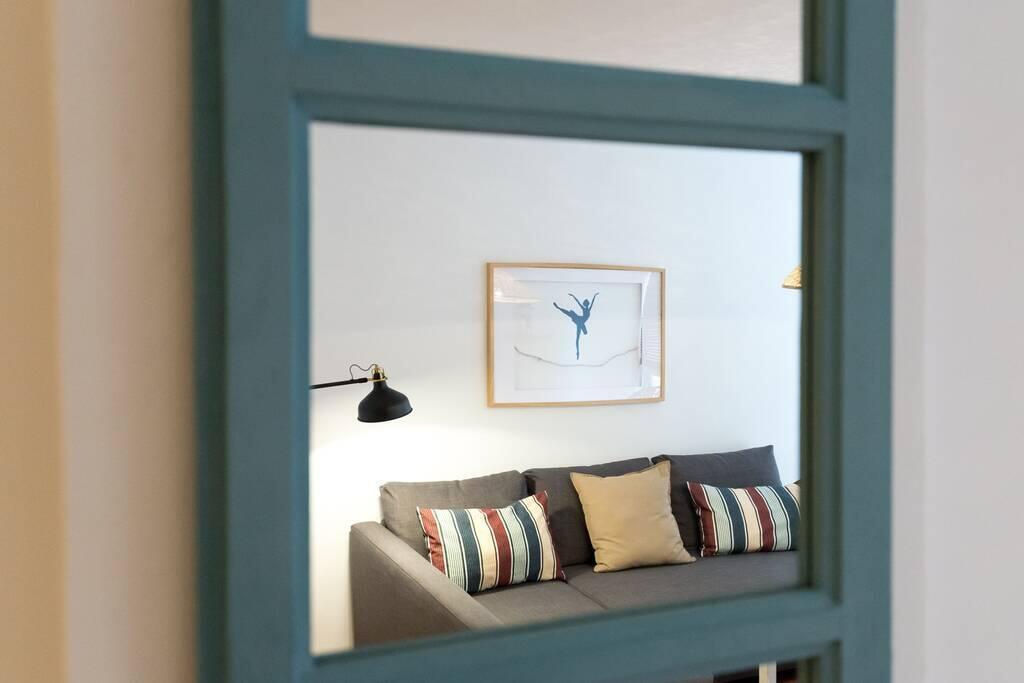 Ferienwohnung Tgh/ Malaga Centro Con Parking Exterior foto